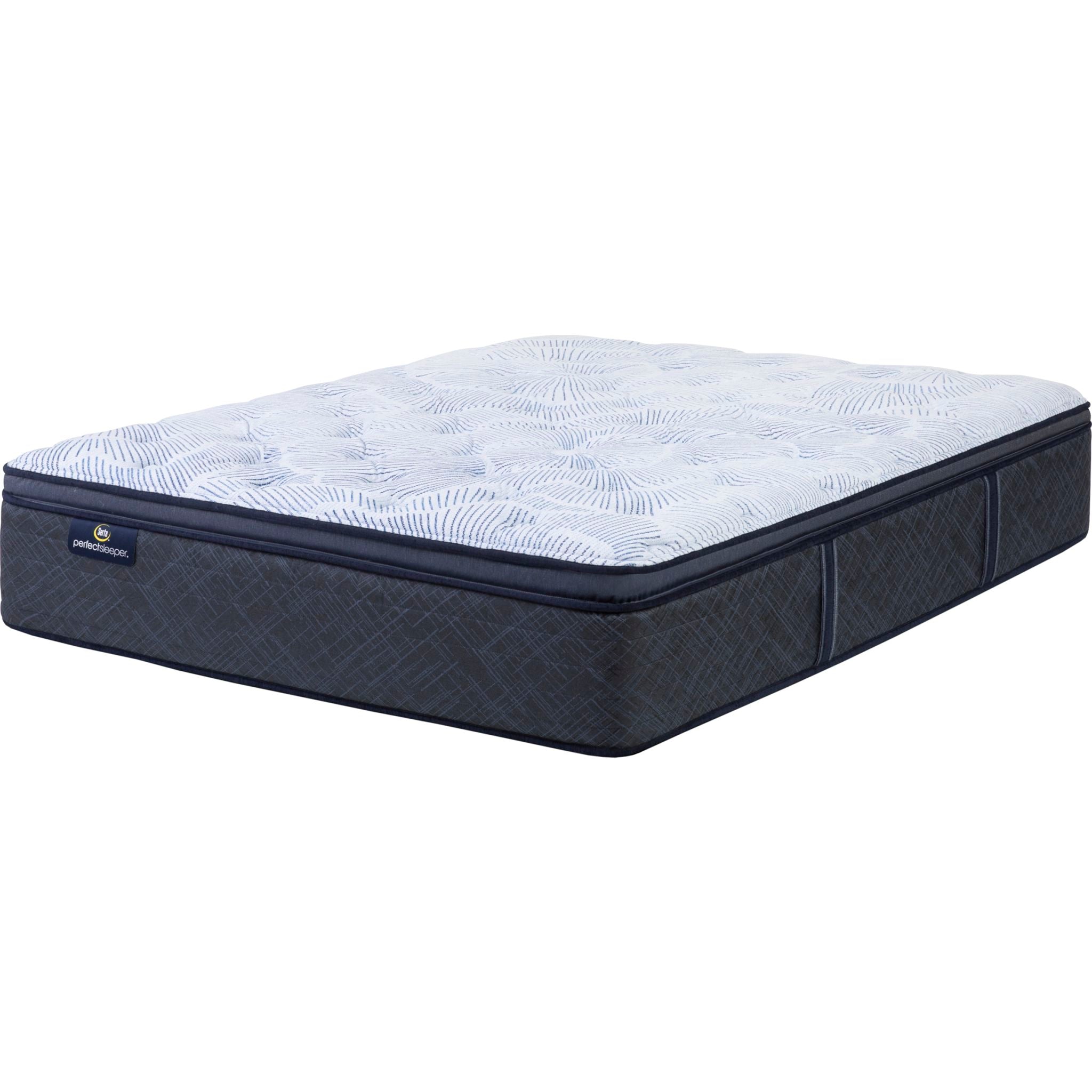 Serta Perfect Sleeper Starbright Plush Pillow Top Serta Perfect Sleeper Starbright Plush Pillow Top