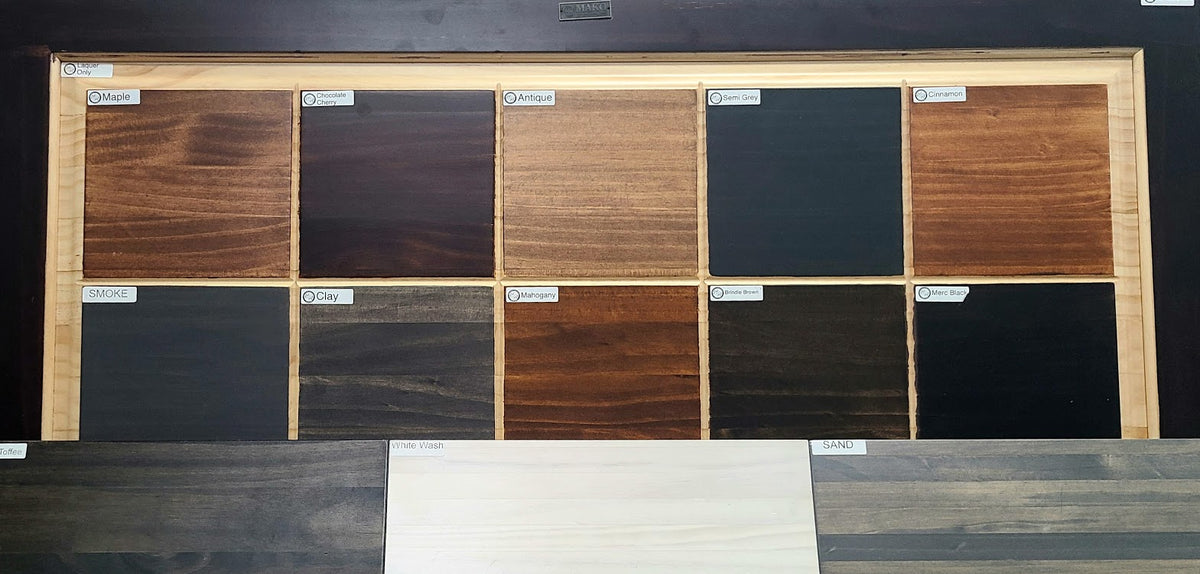 Scarlett Solid Wood Collection